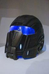 N7 Helmet Replica Andromeda Variant