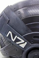 N7 Helmet Replica Andromeda Variant