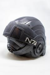 N7 Helmet Replica Andromeda Variant