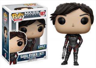 Pop! #187 Sara Ryder N7 (exclusive)