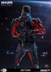 Scott Ryder 7" Figure