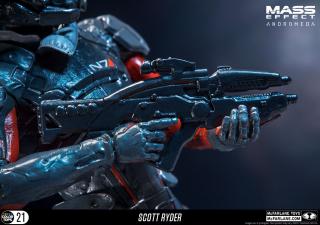 Scott Ryder 7" Figure