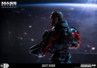 Scott Ryder 7" Figure