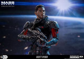 Scott Ryder 7" Figure