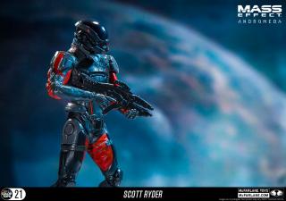 Scott Ryder 7" Figure
