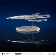 Alliance Normandy SR-1 12" Replica (Silver)