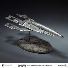 Alliance Normandy SR-1 12" Replica (Silver)