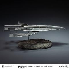 Alliance Normandy SR-1 12" Replica (Silver)