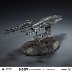 Alliance Normandy SR-1 12" Replica (Silver)