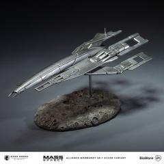 Alliance Normandy SR-1 12" Replica (Silver)