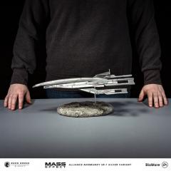 Alliance Normandy SR-1 12" Replica (Silver)