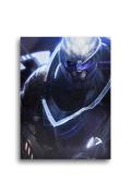 Archangel Canvas Print (small)