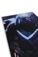 Archangel Canvas Print (small)