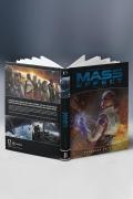 Art of the Mass Effect Trilogy (blue foil / exclusive)