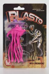 Blasto Bendy Figure