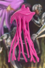 Blasto Bendy Figure
