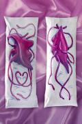 Blasto Body Pillow Case