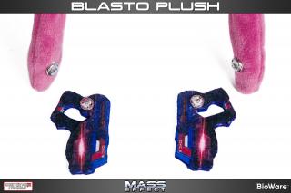 Blasto Plush