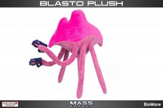Blasto Plush