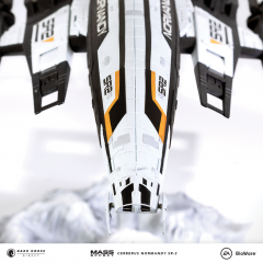 Cerberus Normandy SR-2 18" Replica