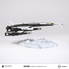 Cerberus Normandy SR-2 18" Replica