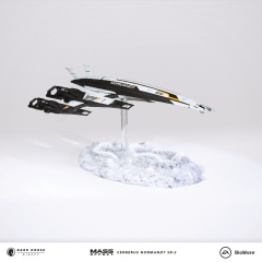 Cerberus Normandy SR-2 18" Replica