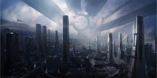 Citadel (Art Print)
