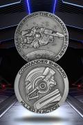 Collectors Attack Challenge Coin