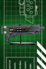 Desktop M-300 Claymore Mini Replica