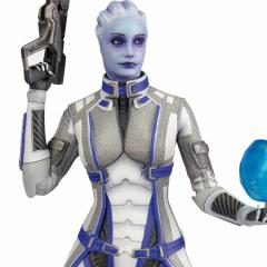 Dr. Liara T'Soni 8.5" Statue
