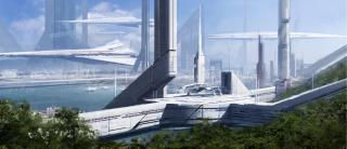 Earth Alliance (Art Print)