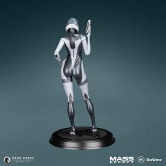 EDI 8.6" Statue