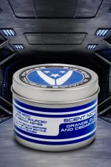 Element Zero Scented Candle