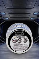 Element Zero Scented Candle