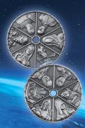 Final Mission Challenge Coin