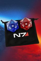 Galaxy Initiative Oversized D20 Dice Set