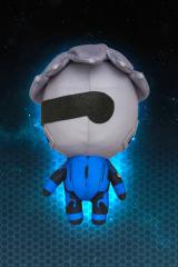 Garrus 11" Plush