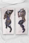 Garrus Body Pillow Case