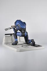 Garrus Vakarian 6" Statue