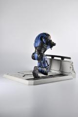 Garrus Vakarian 6" Statue