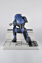 Garrus Vakarian 6" Statue