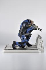 Garrus Vakarian 6" Statue