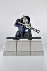 Garrus Vakarian 6" Statue