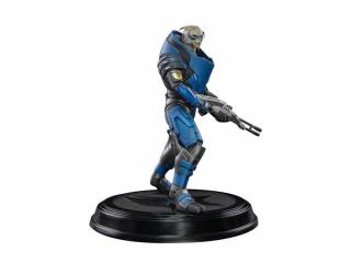 Garrus Vakarian 9" Statue