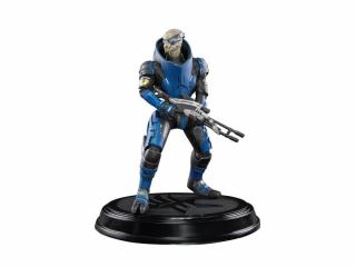 Garrus Vakarian 9" Statue