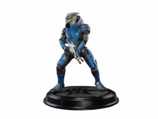 Garrus Vakarian 9" Statue