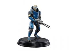 Garrus Vakarian 9" Statue