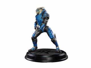Garrus Vakarian 9" Statue