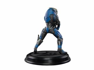 Garrus Vakarian 9" Statue