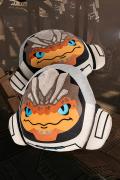 Grunt Plush Pillow